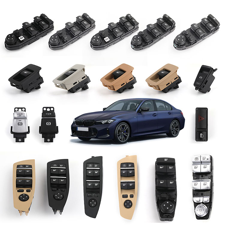 Miért alakítják át az autók kapcsolói a járművek biztonságát, irányítását és vezetési élményét?